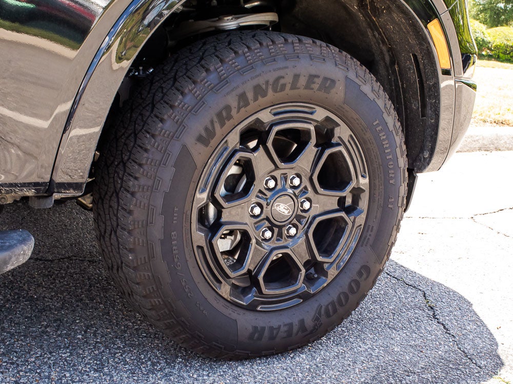 2025 Ford Ranger XLT