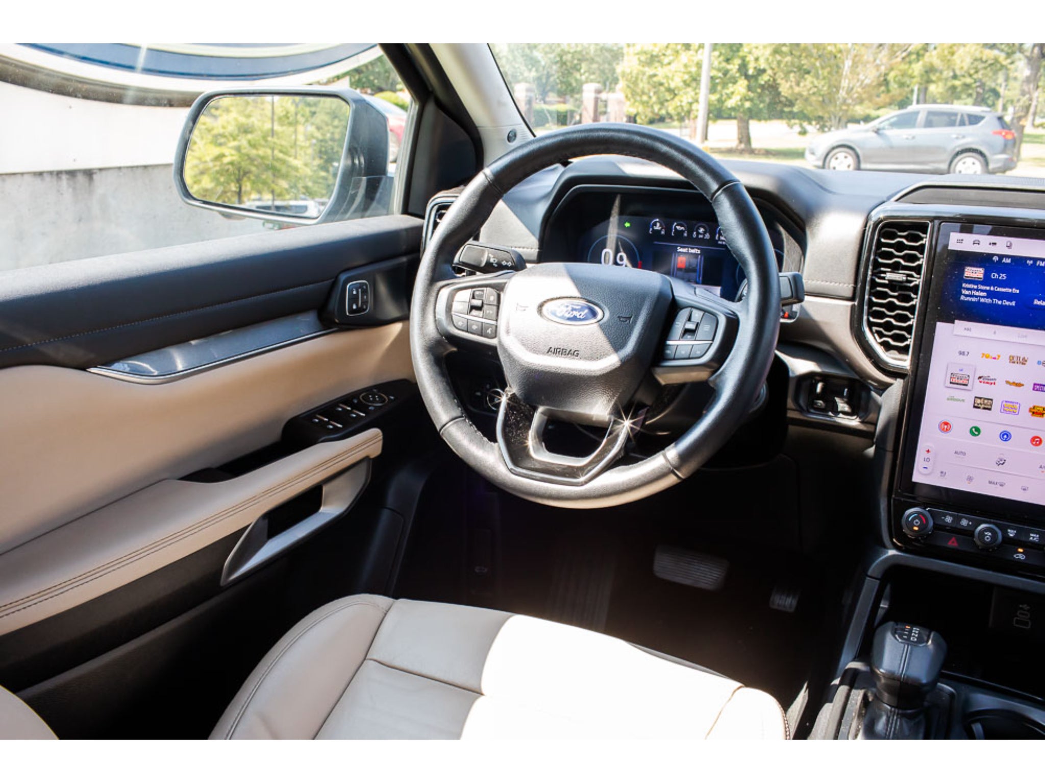 2024 Ford Ranger LARIAT