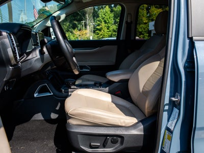 2024 Ford Ranger LARIAT