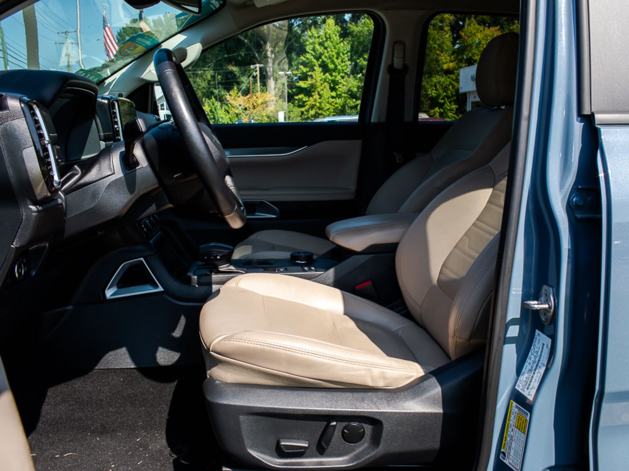 2024 Ford Ranger LARIAT
