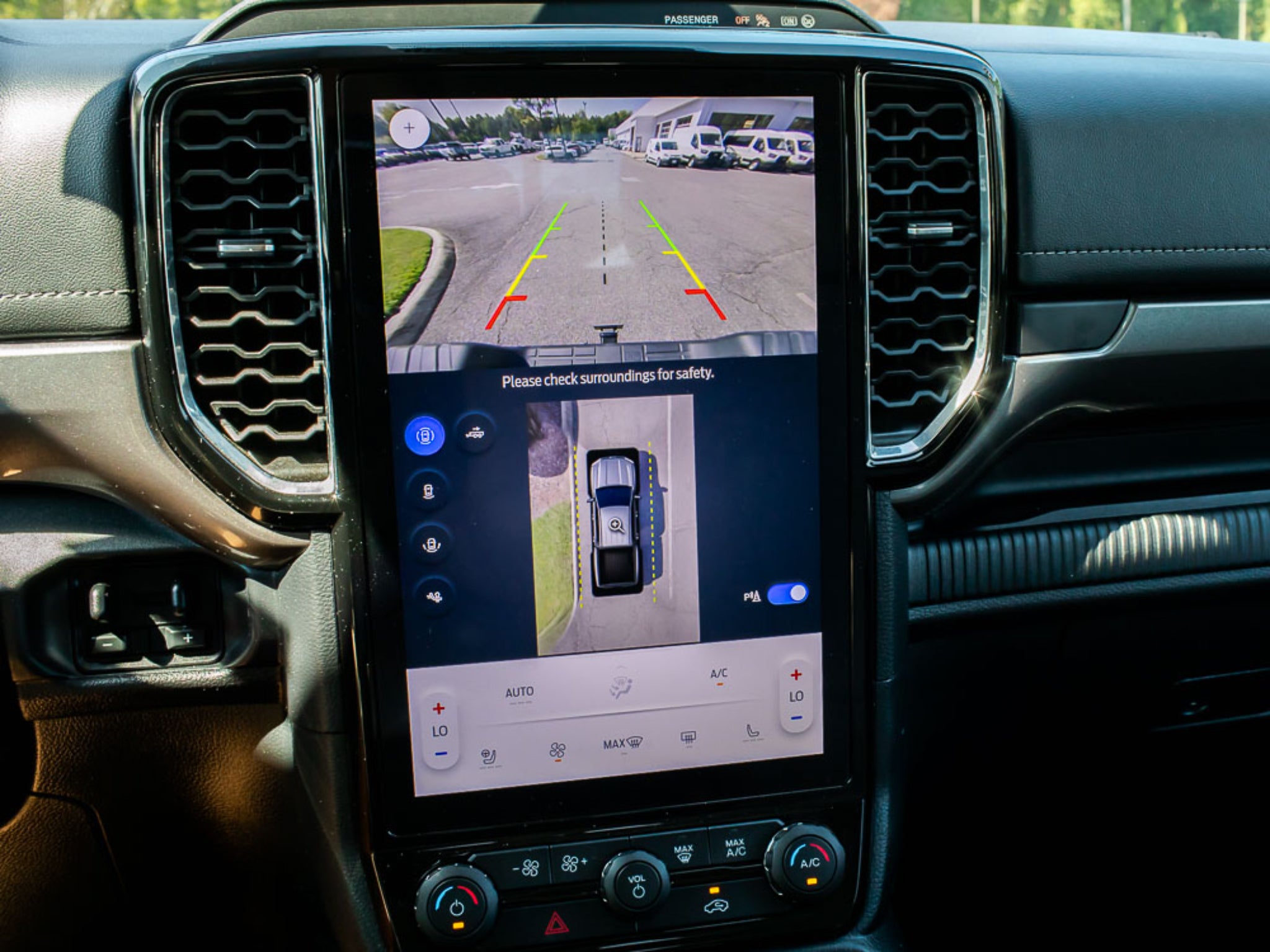 2024 Ford Ranger LARIAT