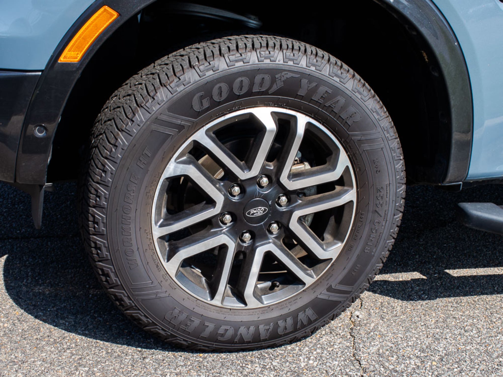 2024 Ford Ranger LARIAT