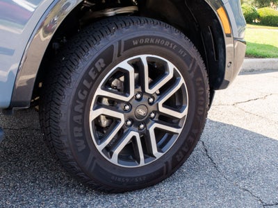 2024 Ford Ranger LARIAT