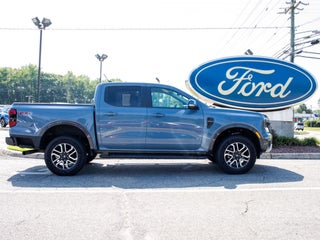 2024 Ford Ranger LARIAT