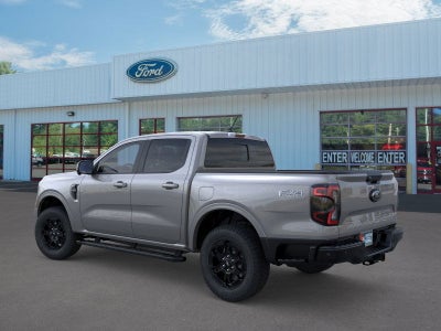 2025 Ford Ranger LARIAT