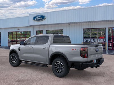 2026 Ford Ranger LARIAT