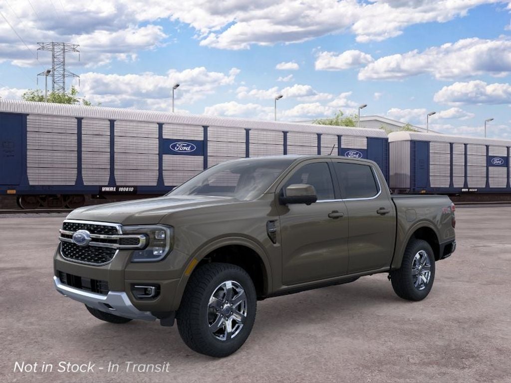 2026 Ford Ranger LARIAT