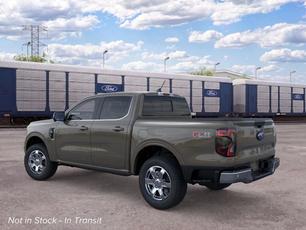 2026 Ford Ranger LARIAT