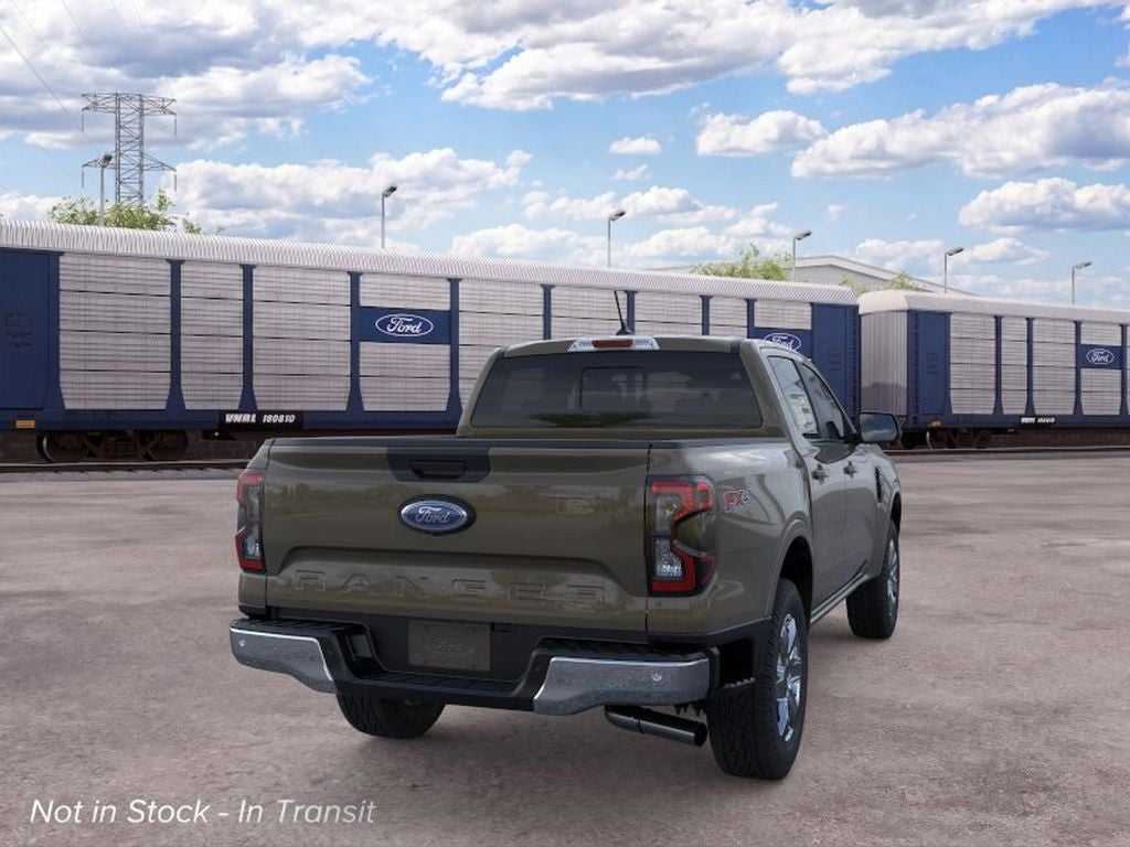 2026 Ford Ranger LARIAT
