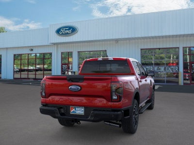 2026 Ford Ranger LARIAT