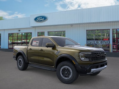 2026 Ford Ranger Raptor