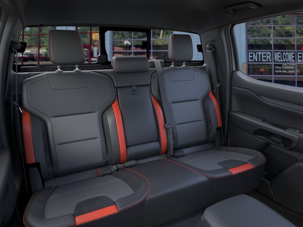 2026 Ford Ranger Raptor