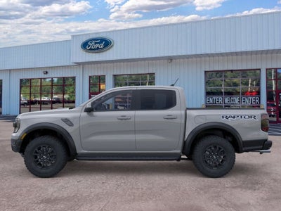 2026 Ford Ranger Raptor