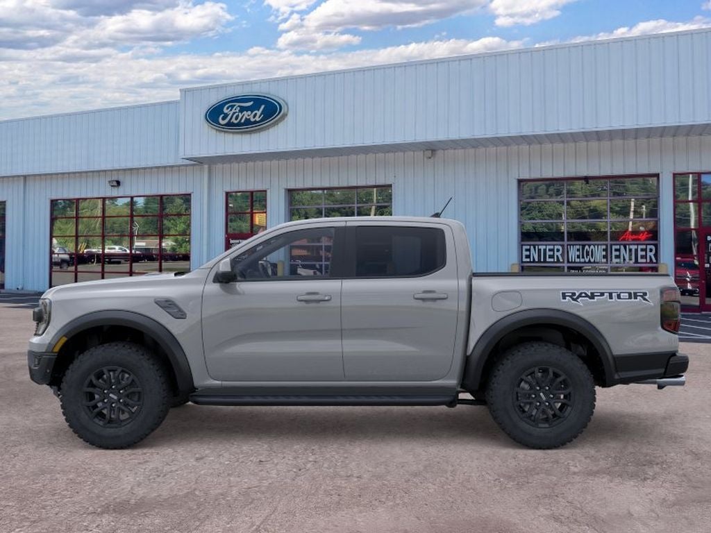 2026 Ford Ranger Raptor