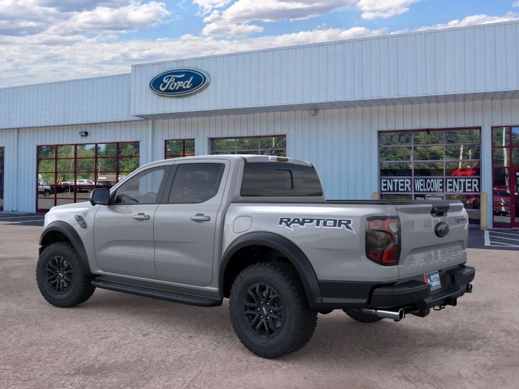2026 Ford Ranger Raptor