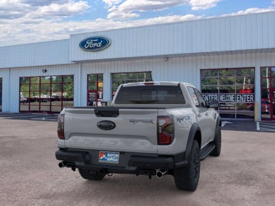 2026 Ford Ranger Raptor