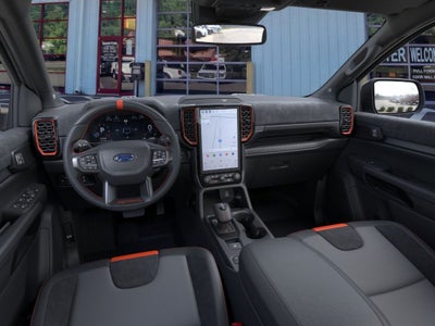 2026 Ford Ranger Raptor