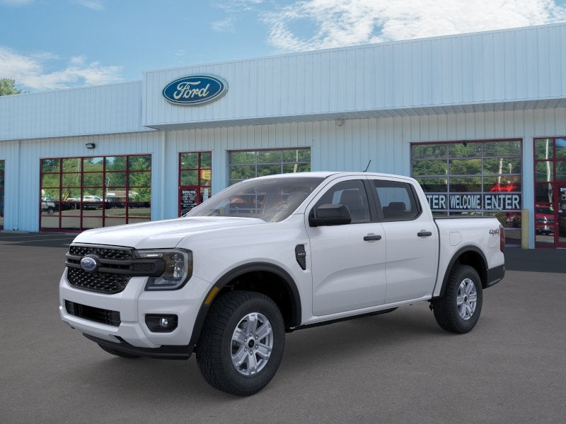 2026 Ford Ranger XL 4x4 SuperCrew 5' Box's photo