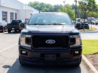 2020 Ford F-150 XL