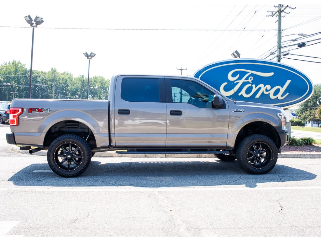 2019 Ford F-150 XL