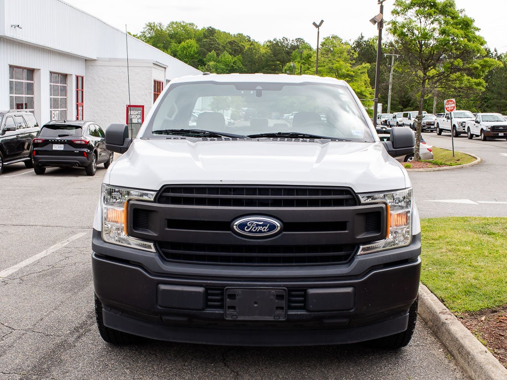 Used 2019 Ford F-150 XL with VIN 1FTEX1CB5KKC65489 for sale in Suffolk, VA