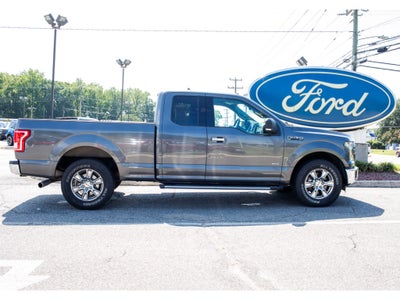 2015 Ford F-150 XLT
