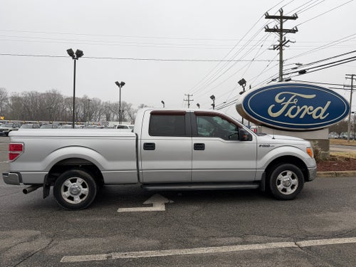 2012 Ford F-150 XLT