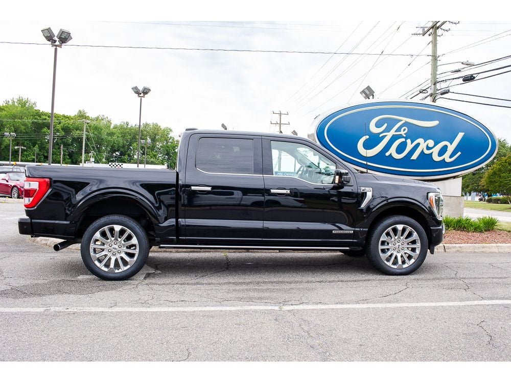 2021 Ford F-150 Limited