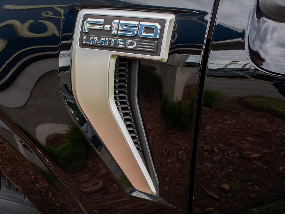 2021 Ford F-150 Limited