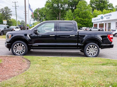 2021 Ford F-150 Limited
