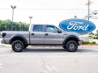 2014 Ford F-150 FX4