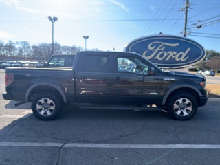 2014 Ford F-150 FX4