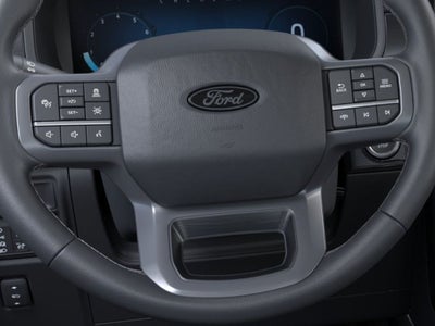 2026 Ford F-150 LARIAT BLACK WIDOW