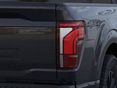 2026 Ford F-150 LARIAT BLACK WIDOW