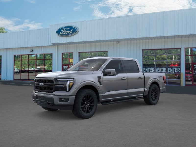 2026 Ford F-150 LARIAT SHELBY TORQUE