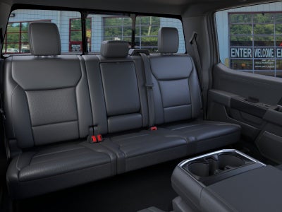 2026 Ford F-150 LARIAT SHELBY TORQUE