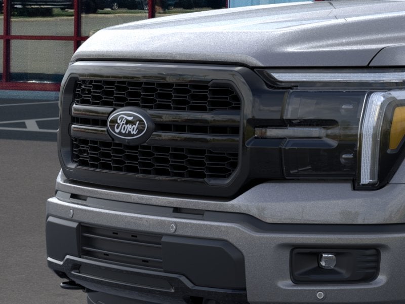2026 Ford F-150 LARIAT SHELBY TORQUE
