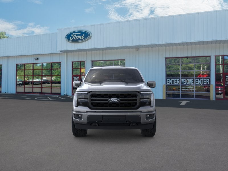 2026 Ford F-150 LARIAT SHELBY TORQUE