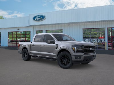 2026 Ford F-150 LARIAT SHELBY TORQUE