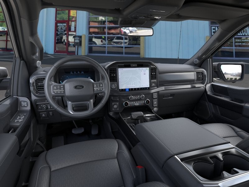 2026 Ford F-150 LARIAT SHELBY TORQUE