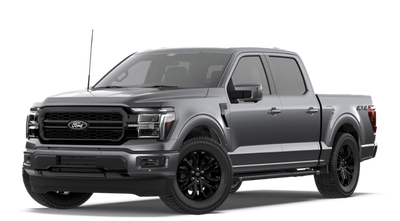2026 Ford F-150 LARIAT SHELBY TORQUE