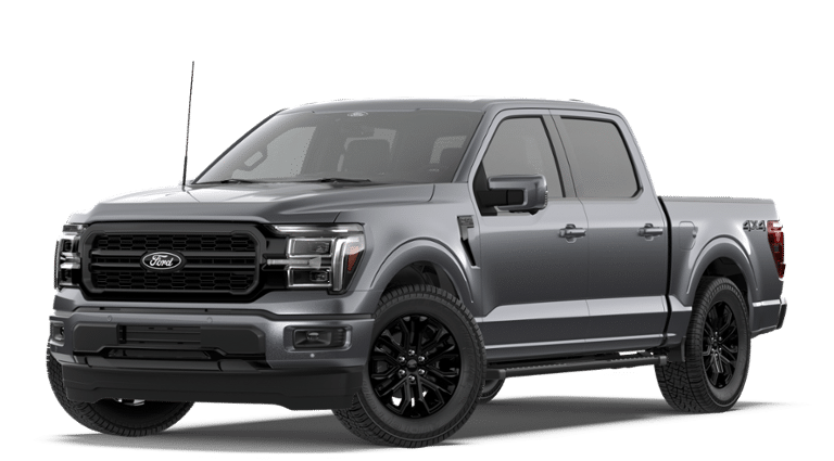 2026 Ford F-150 LARIAT SHELBY TORQUE