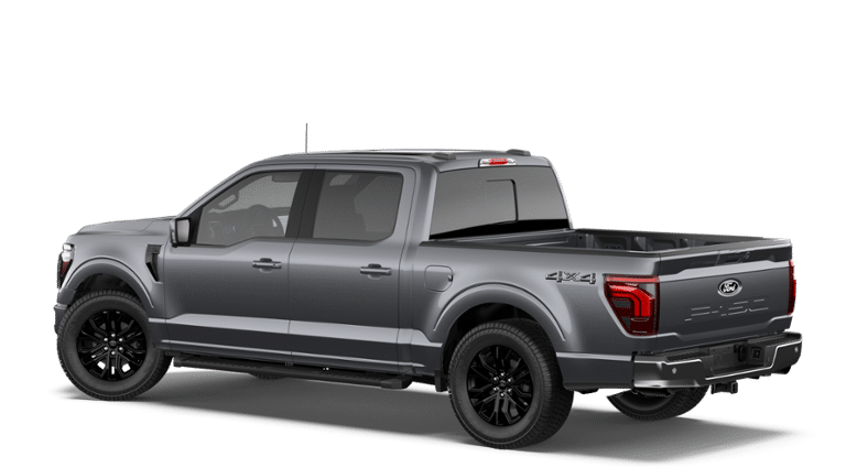 2026 Ford F-150 LARIAT SHELBY TORQUE
