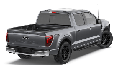2026 Ford F-150 LARIAT SHELBY TORQUE