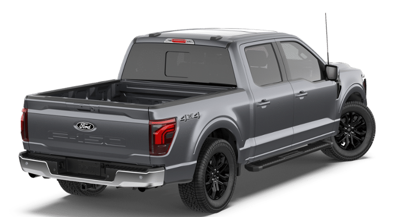 2026 Ford F-150 LARIAT SHELBY TORQUE
