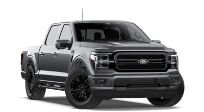 2026 Ford F-150 LARIAT SHELBY TORQUE