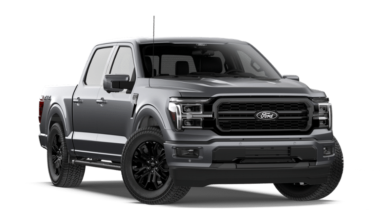 2026 Ford F-150 LARIAT SHELBY TORQUE