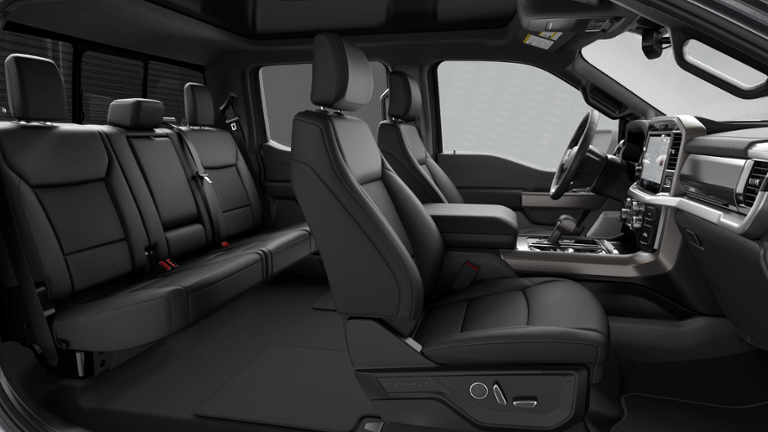 2026 Ford F-150 LARIAT SHELBY TORQUE