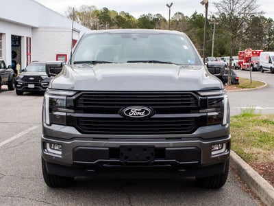2025 Ford F-150 Platinum