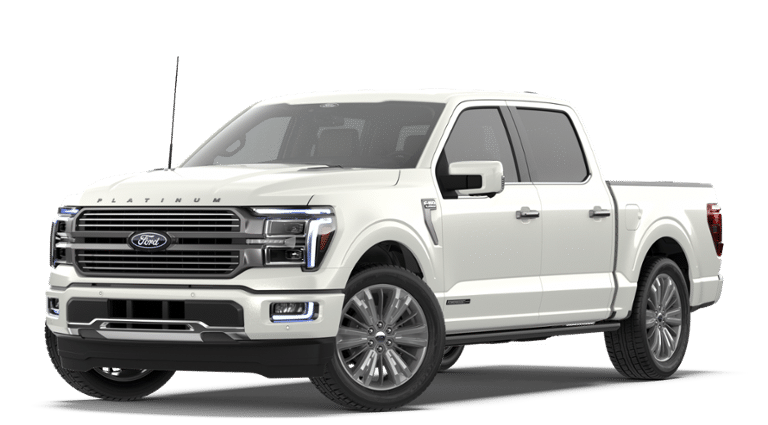 2026 Ford F-150 Platinum